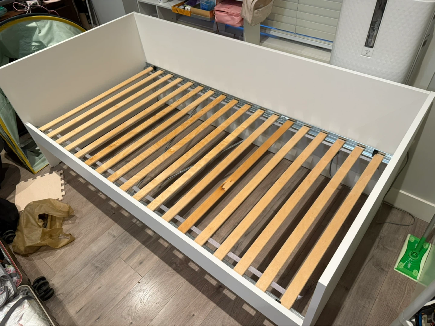 ⁠[Moving Sale] IKEA VIHALS Twin Daybed