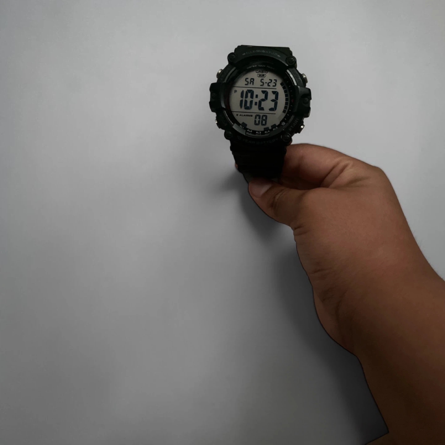 Casio Digital Watch