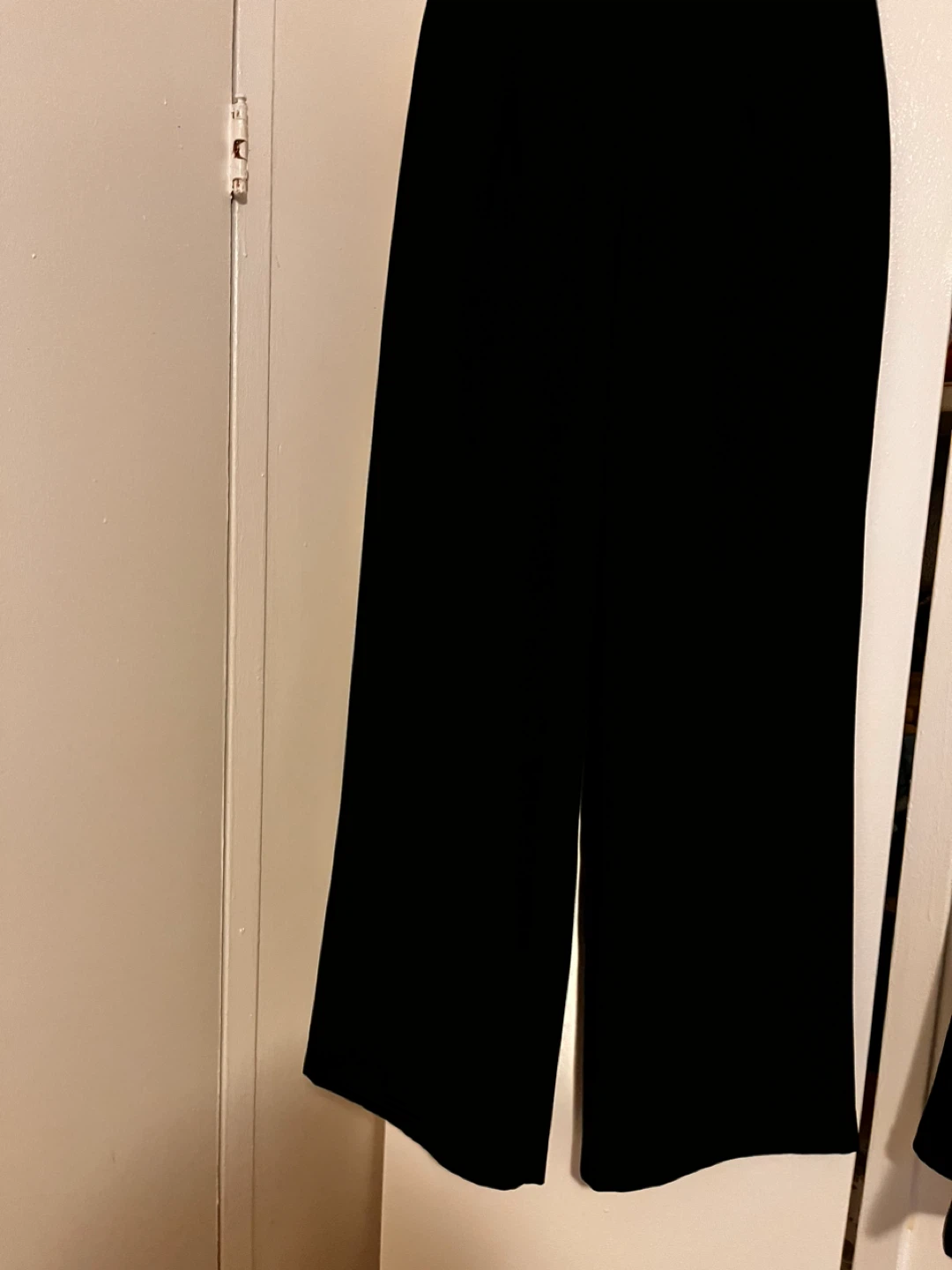 Beechers Brook Black Cropped Wide-Leg Pants - photo 4