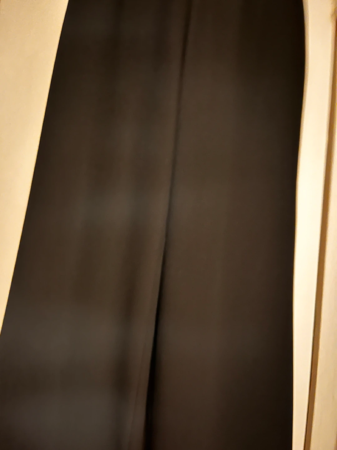 Beechers Brook Black Cropped Wide-Leg Pants - photo 3