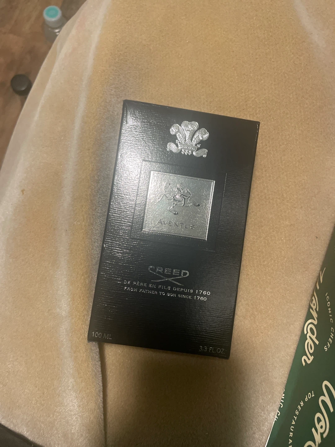 Creed Aventus Eau de Parfum for Men, 100 ML