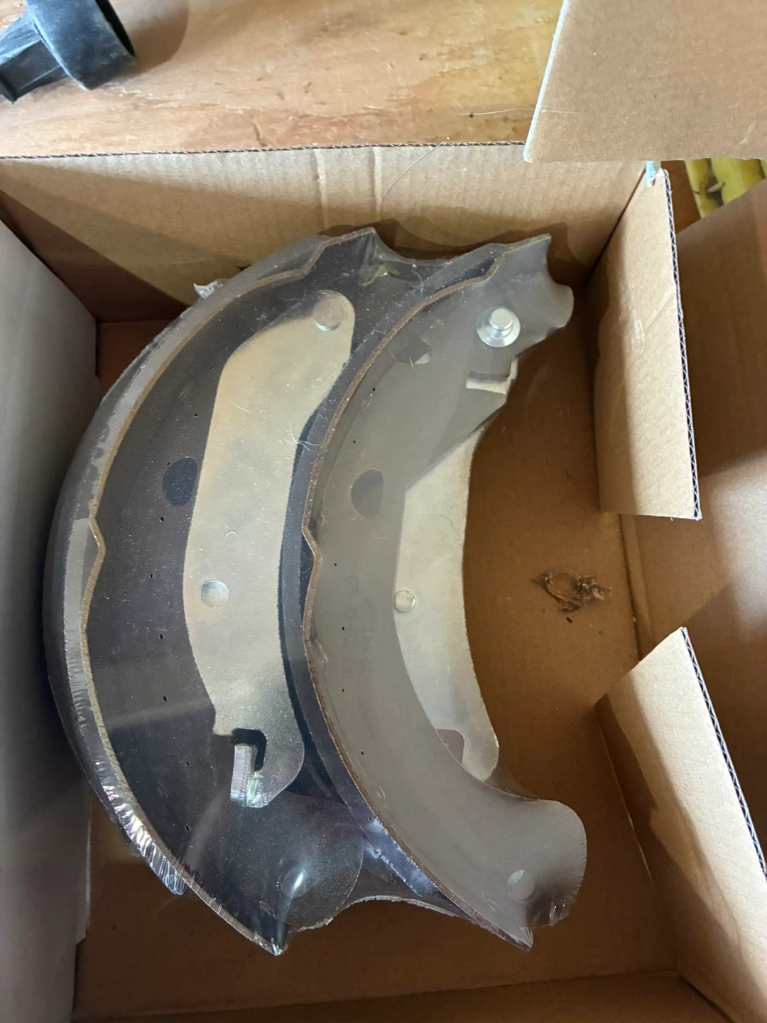 Raybestos 795PG Element 3 Brake Shoes - photo 4