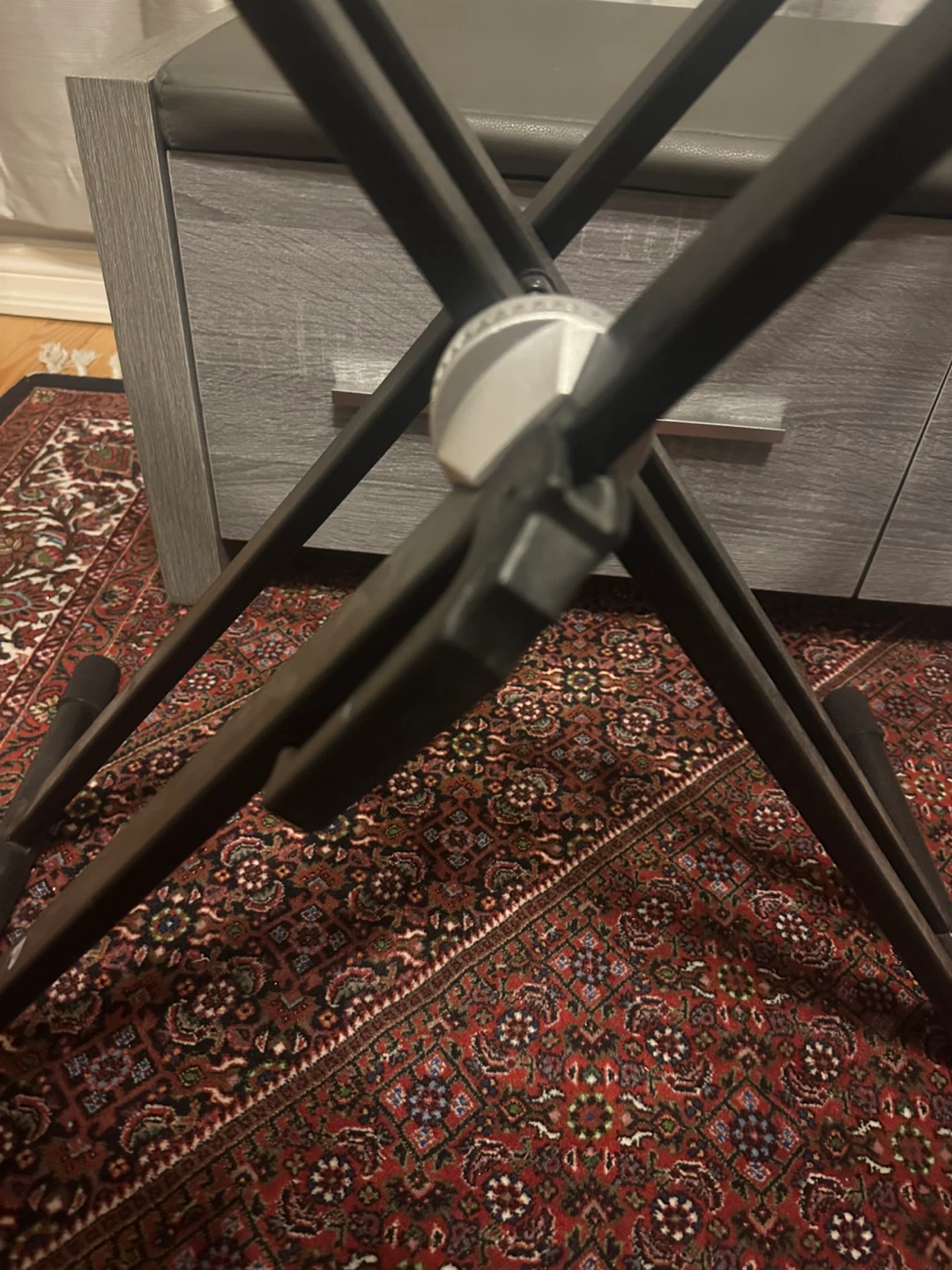 X-Style Keyboard Stand - photo 4