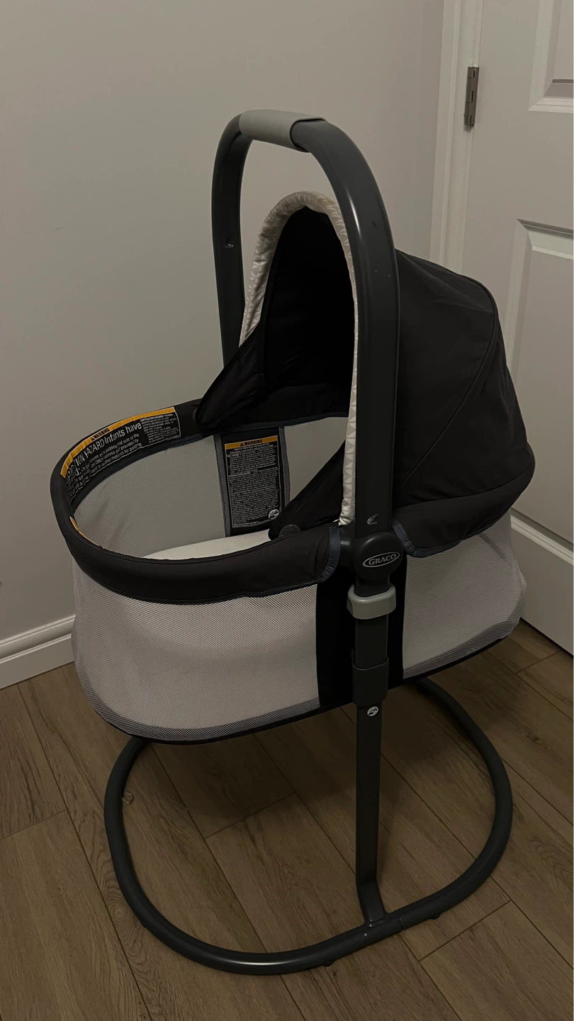 Graco bassinet