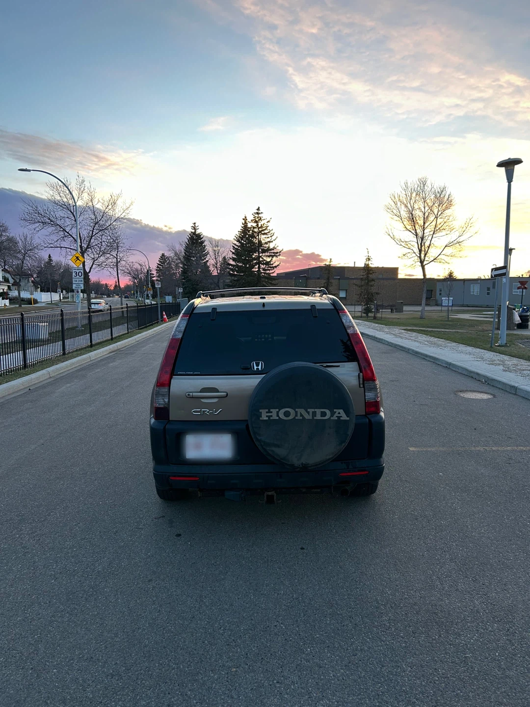 Honda CRV - photo 5
