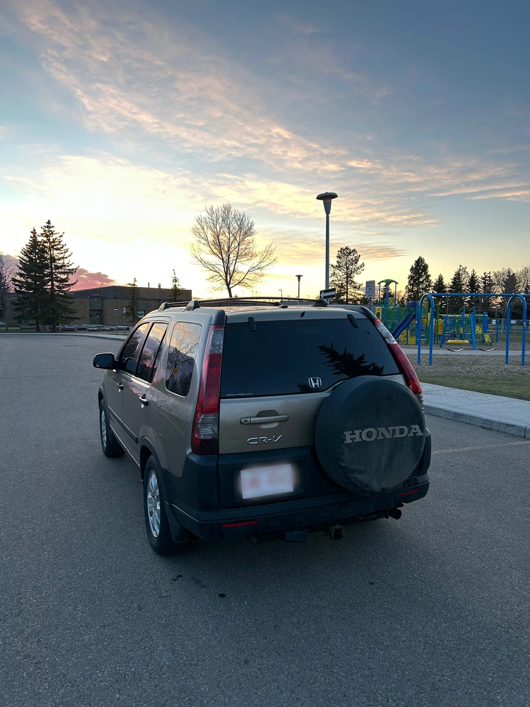 Honda CRV - photo 4
