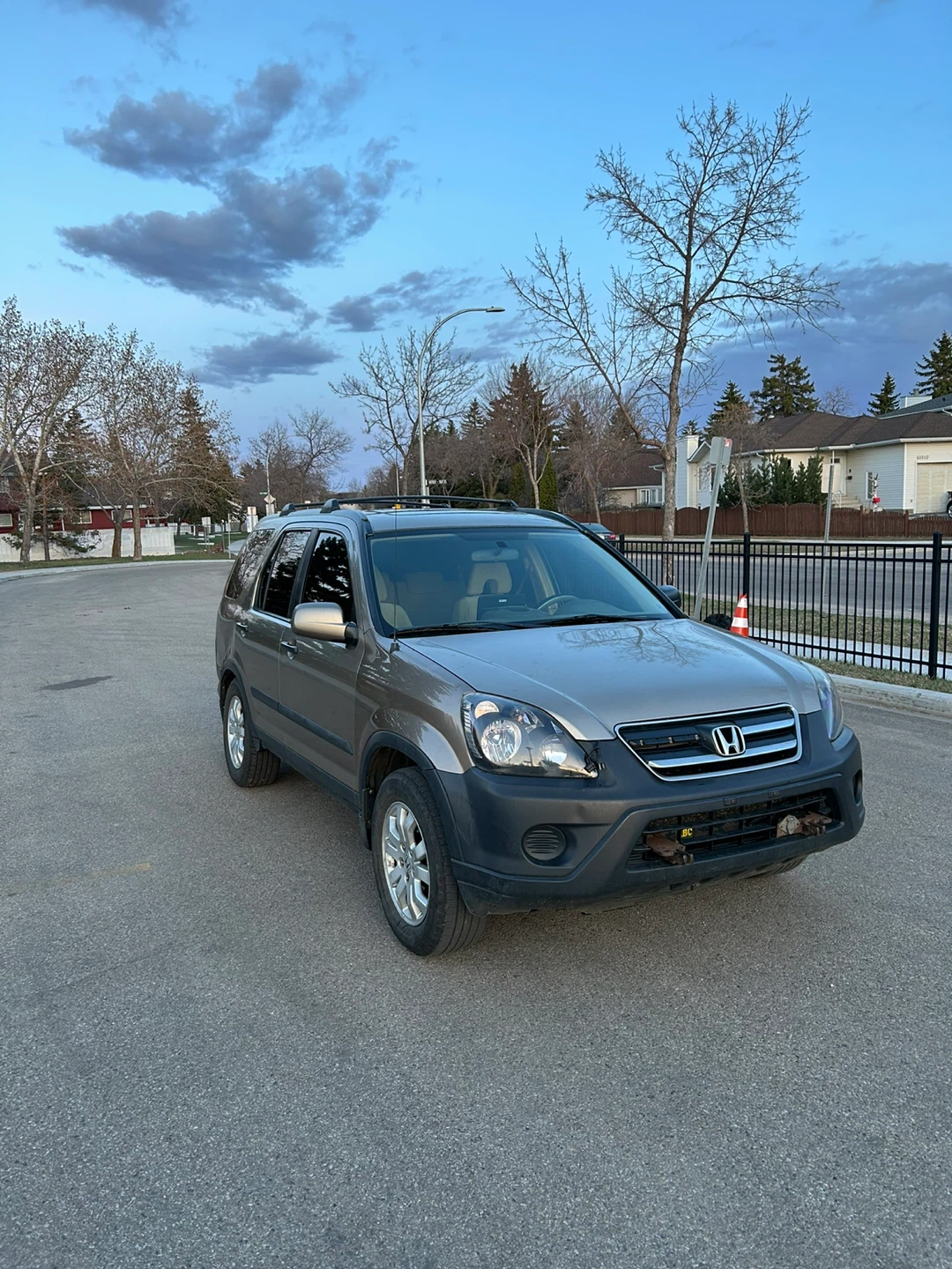 Honda CRV - photo 2