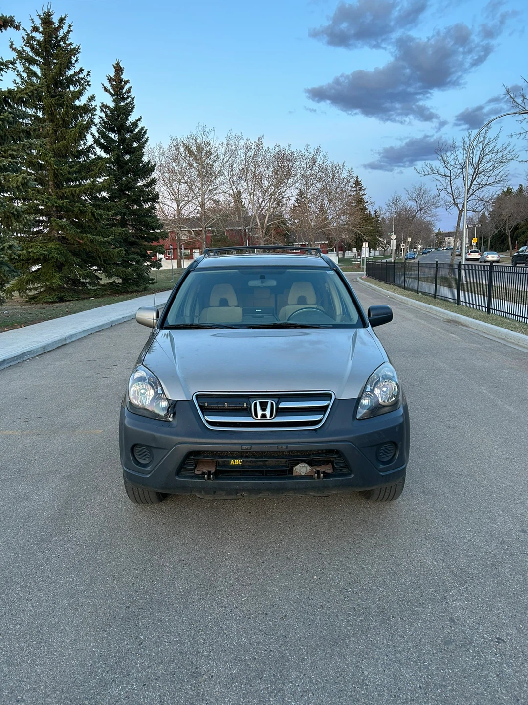 Honda CRV