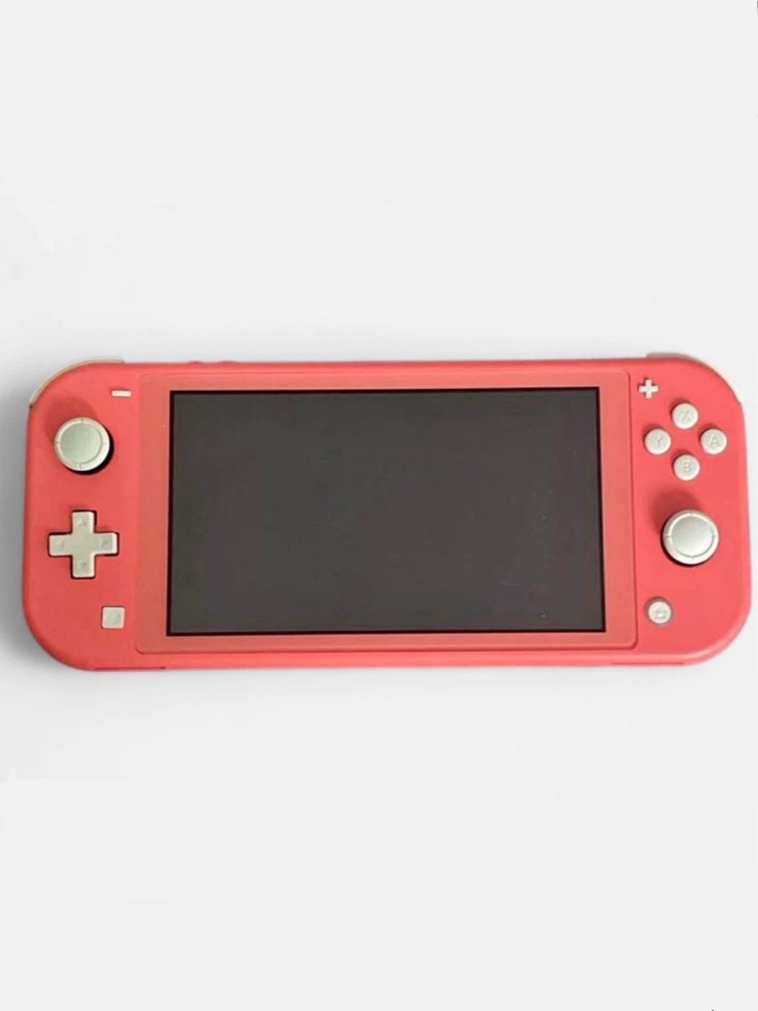 Coral Nintendo Switch Lite