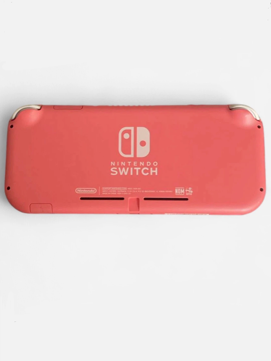 Coral Nintendo Switch Lite - photo 2