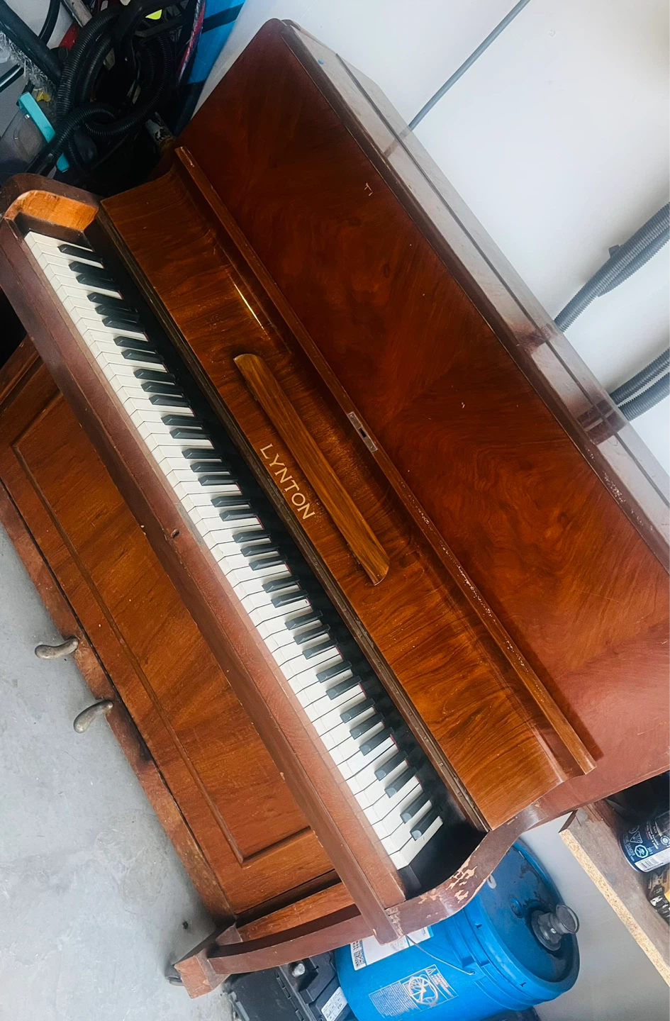 Lynton Upright Piano - photo 2
