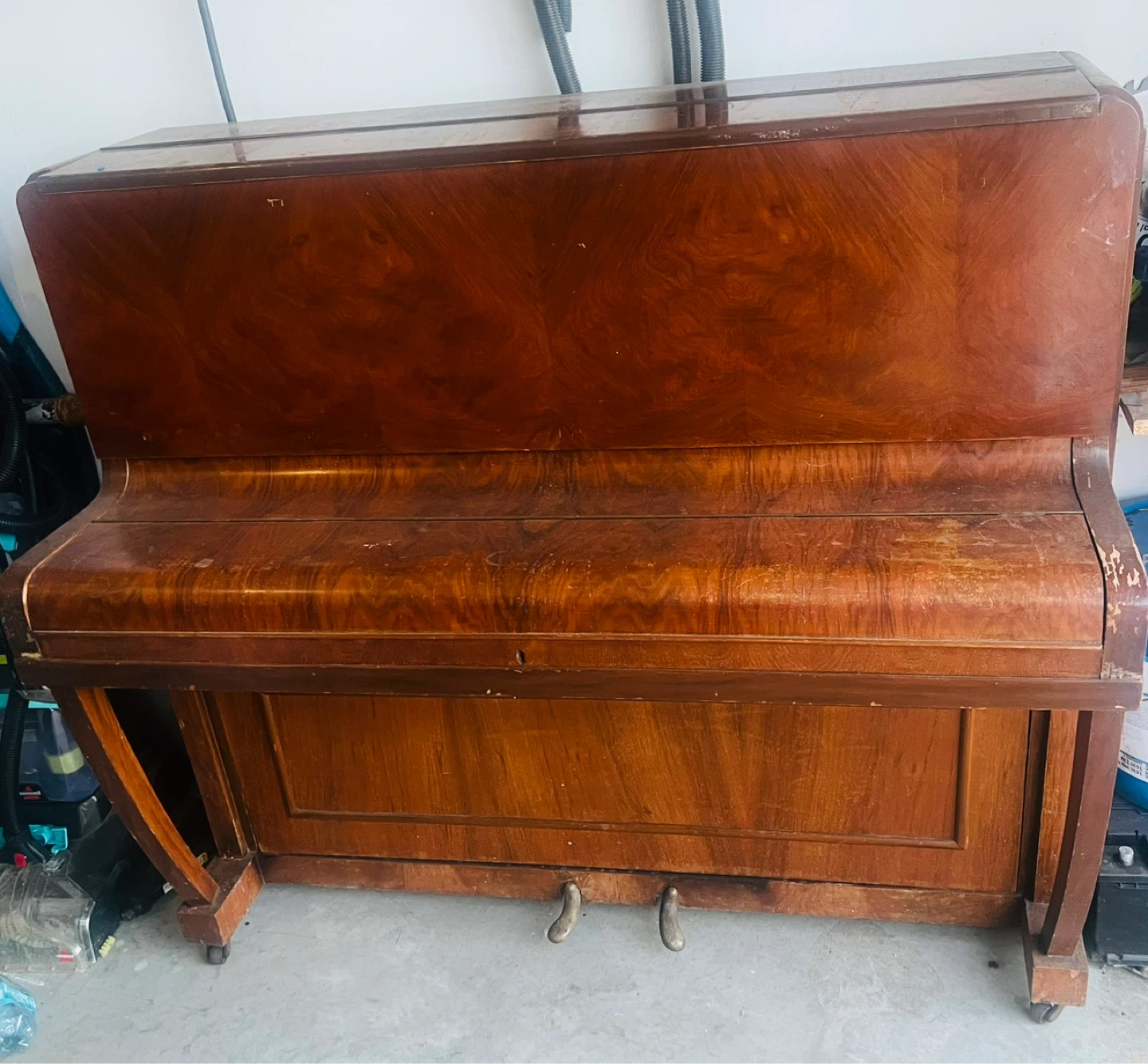 Lynton Upright Piano
