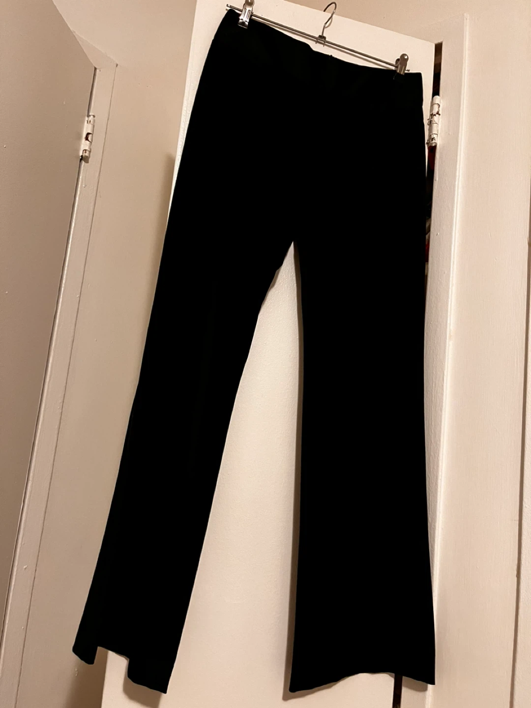 Andy The Anh designer Black POW Trousers - Made in Canada