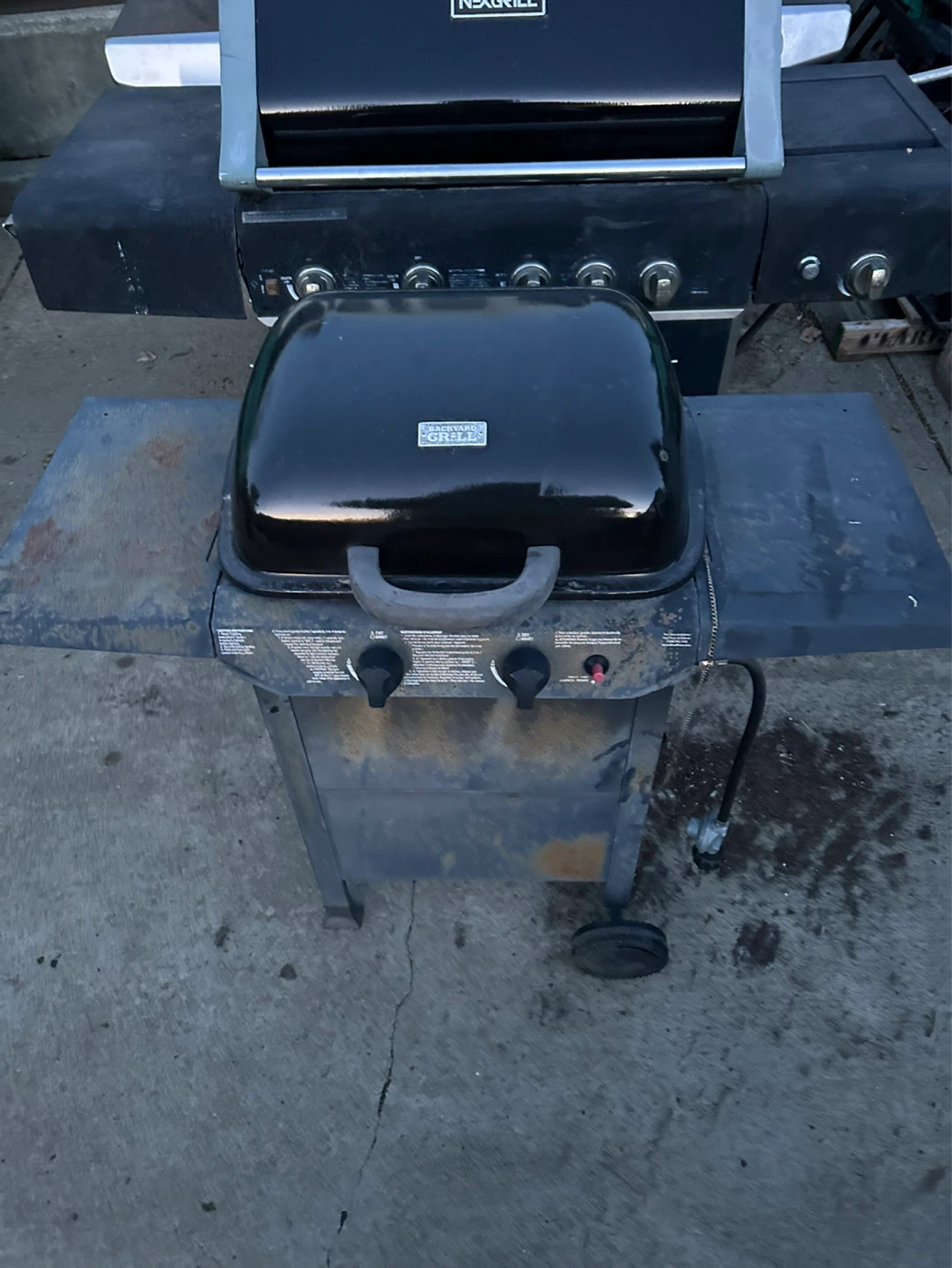 BBQs free delivery - photo 4