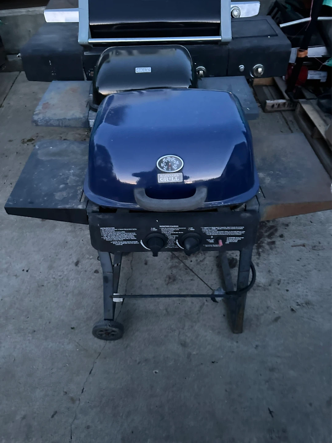 BBQs free delivery - photo 2
