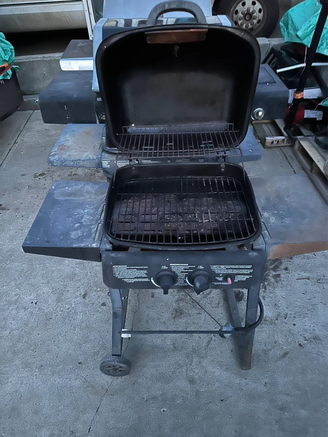 BBQs free delivery