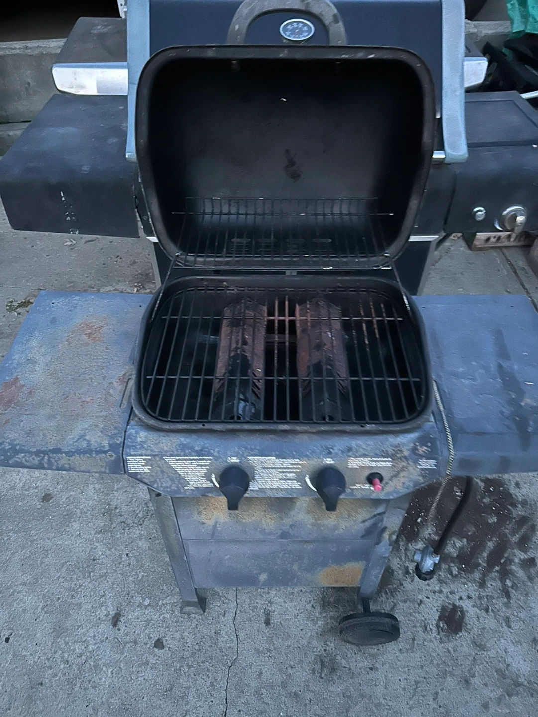 BBQs free delivery - photo 3