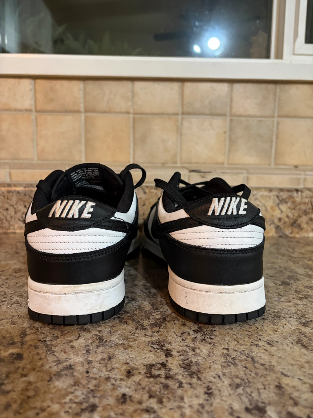 Nike Dunk Low Panda - photo 2