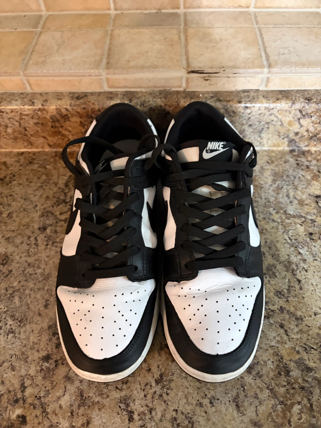 Nike Dunk Low Panda - photo 4