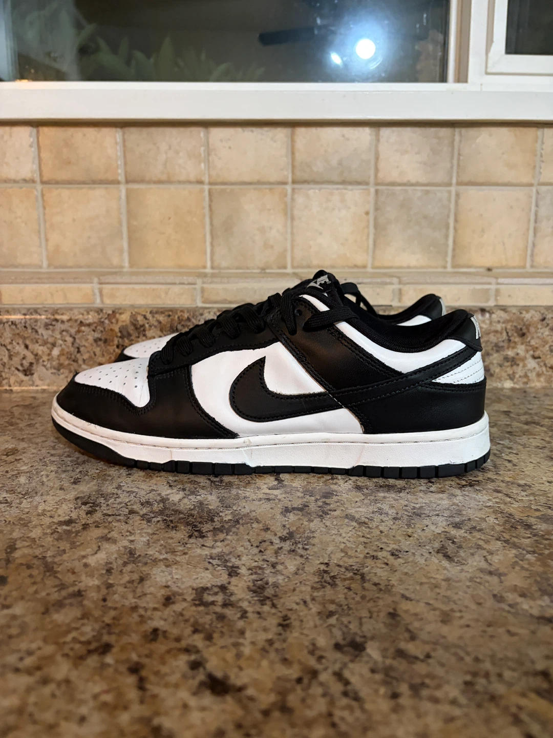 Nike Dunk Low Panda - photo 3