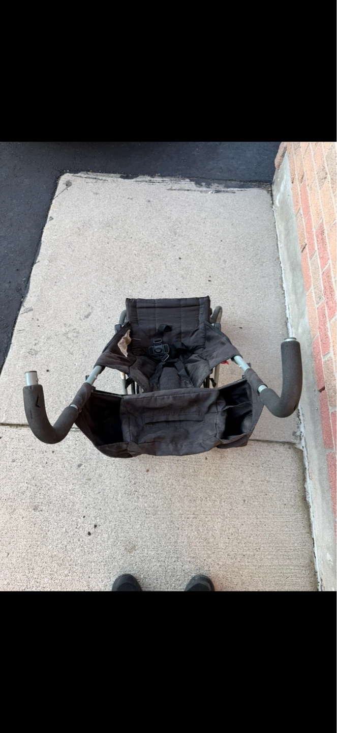 Lightweight Compact-Stroller - photo 4