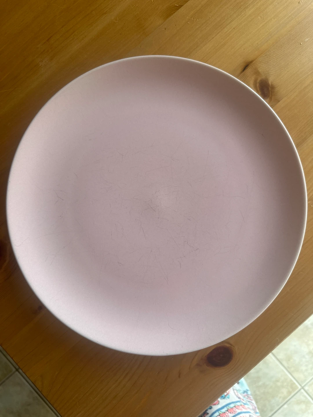 Pink Dinnerware Set - photo 3