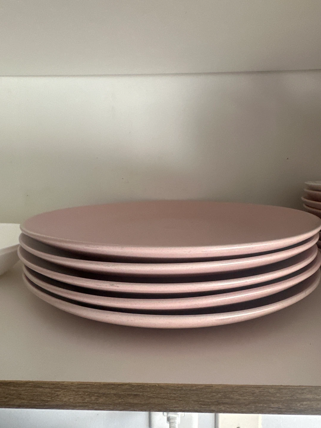 Pink Dinnerware Set - photo 2