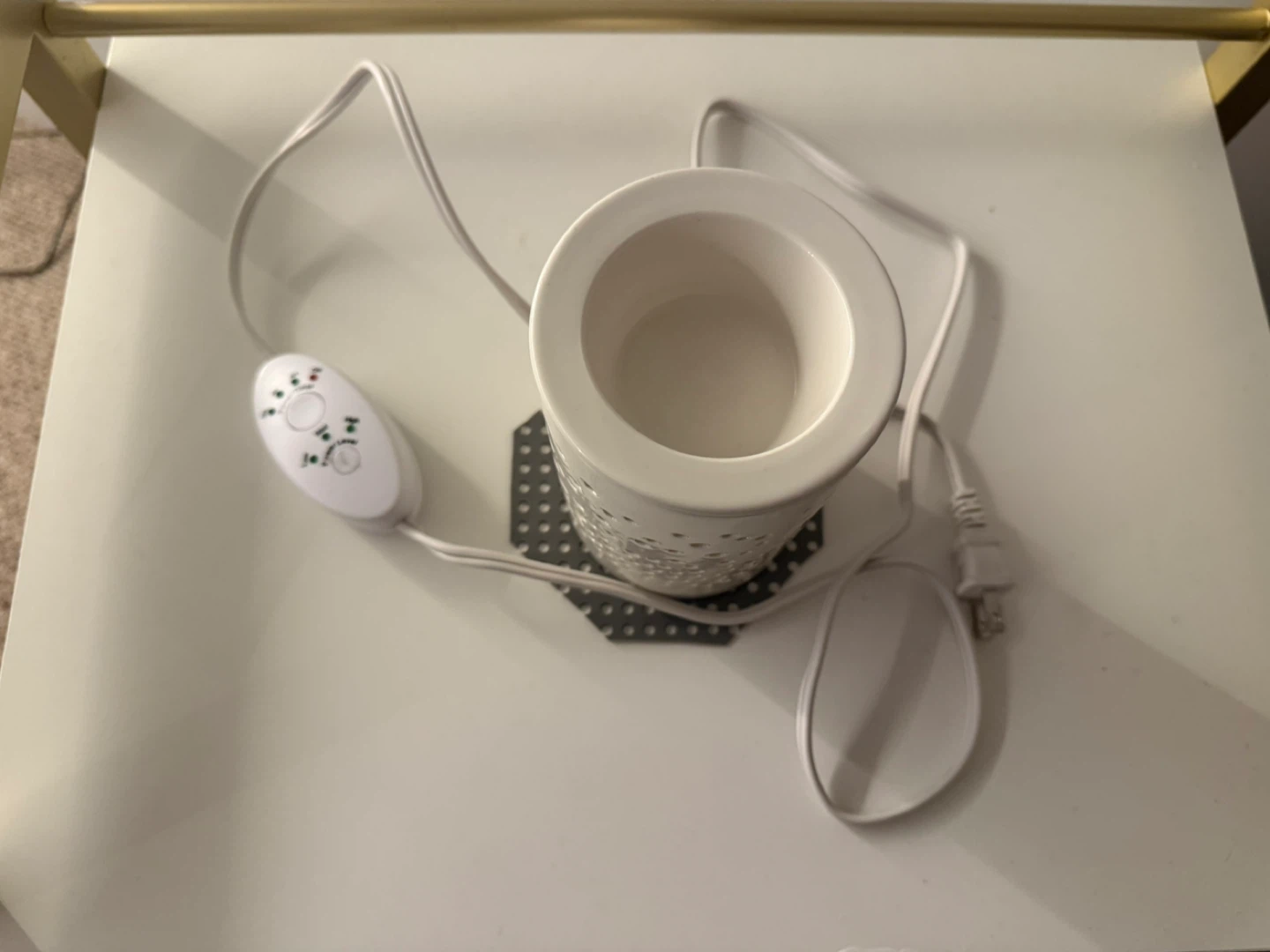 Bobolyn Ceramic Electric Wax Melts Warmer - photo 2