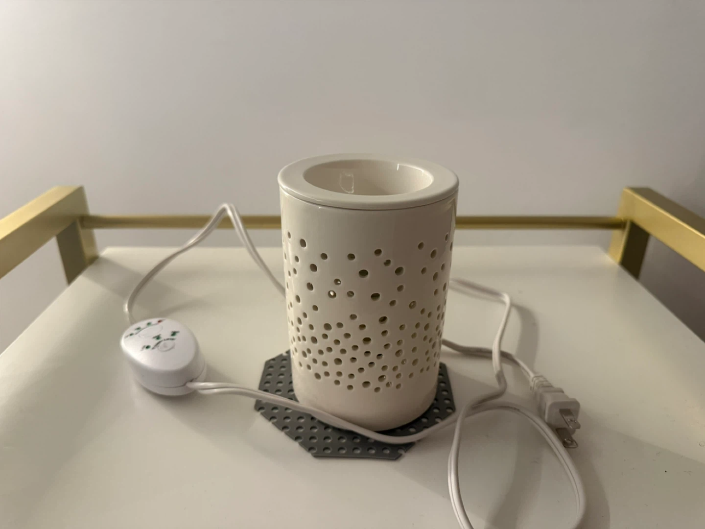 Bobolyn Ceramic Electric Wax Melts Warmer