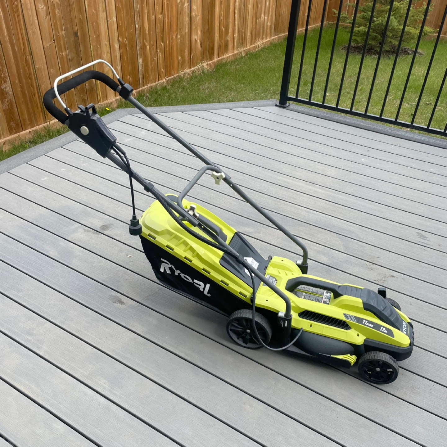 Electric Lawn Mower - photo 2