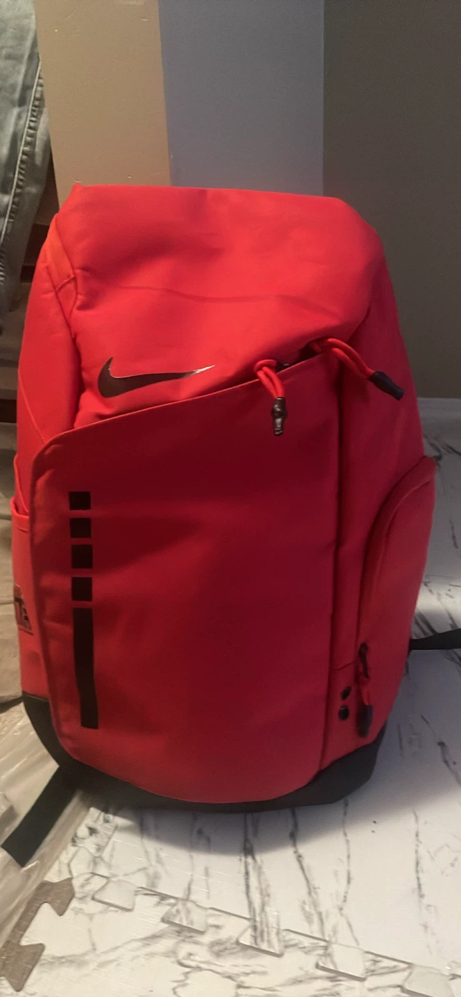 Nike Elite Backpack Red