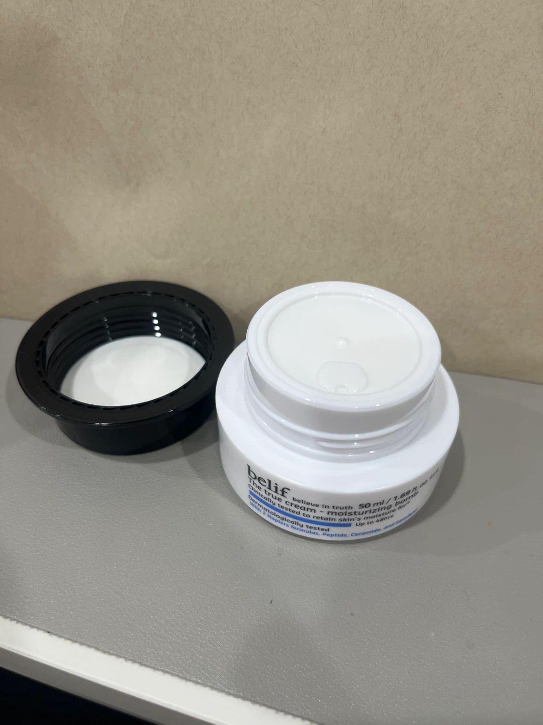 belif The True Cream - Moisturizing Bomb - photo 2