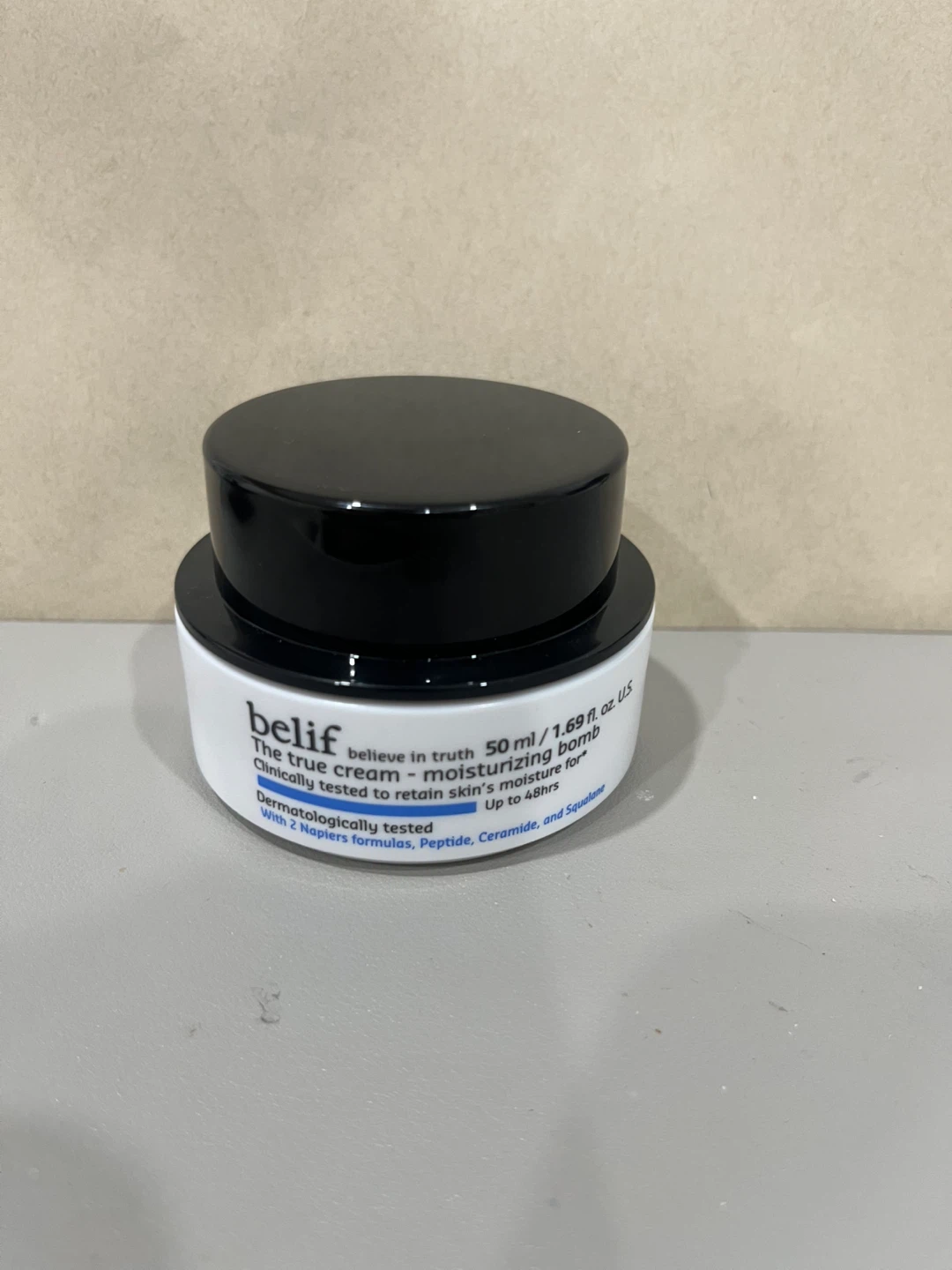 belif The True Cream - Moisturizing Bomb