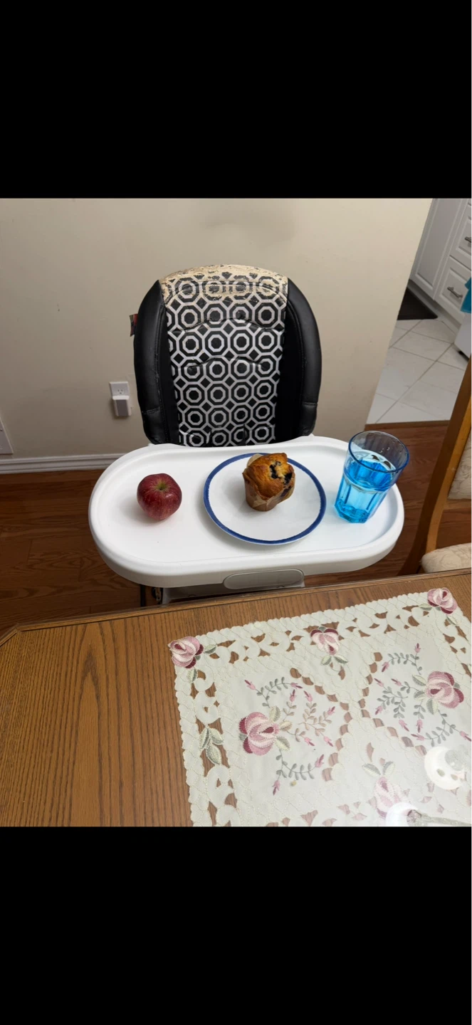 Feeding/Eating Baby Soft Highchair - photo 5