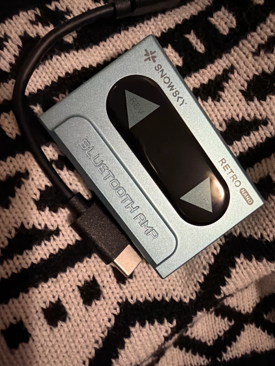 Snowsky Retro Nano Bluetooth Amp - photo 2