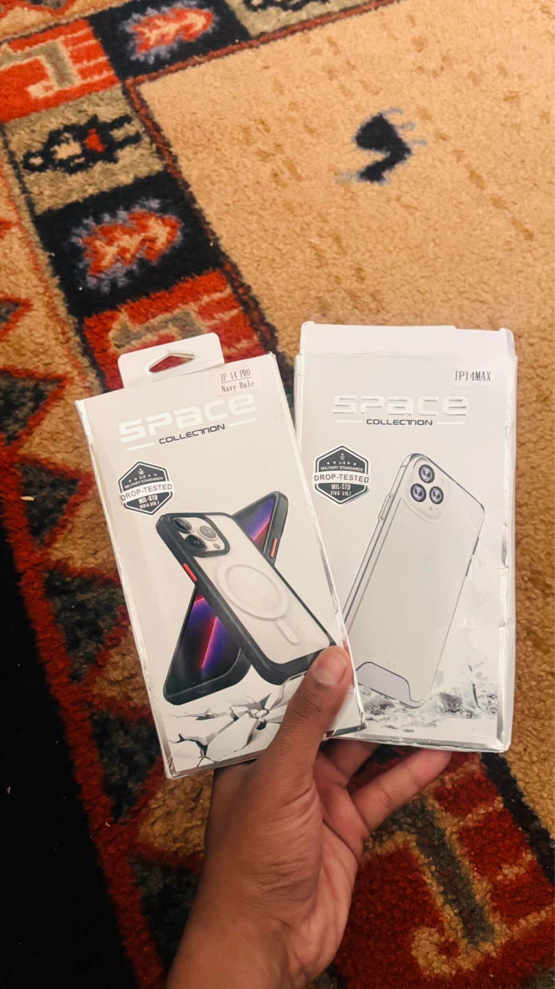 iPhone 13,13 pro and 14 pro max cases for sale! - photo 3
