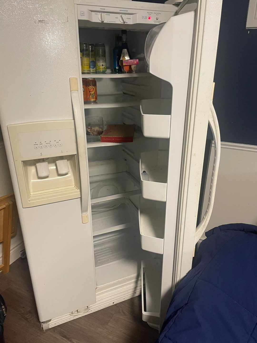 Whirlpool Side-by-Side Refrigerator with Water/Ice Dispenser - photo 4