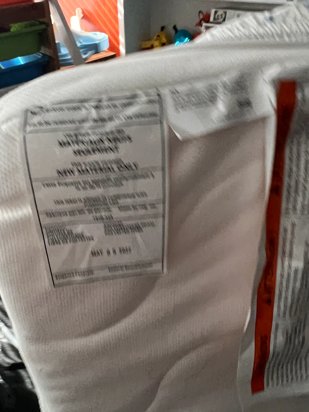 Ikea crib mattress - photo 3