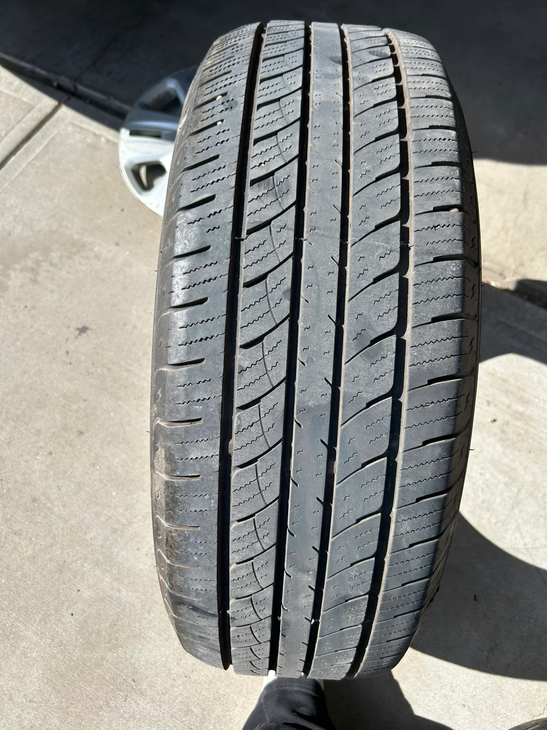 265/65/17  Goodride Tires - photo 3