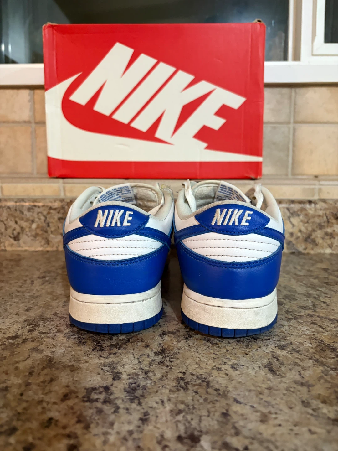 Nike Dunk Low SP "Varsity Royal" CU1726-100 - photo 2