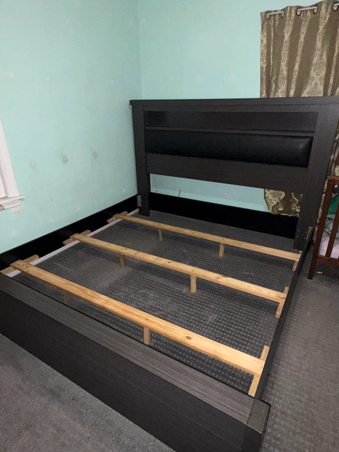 King Size Bed Frame