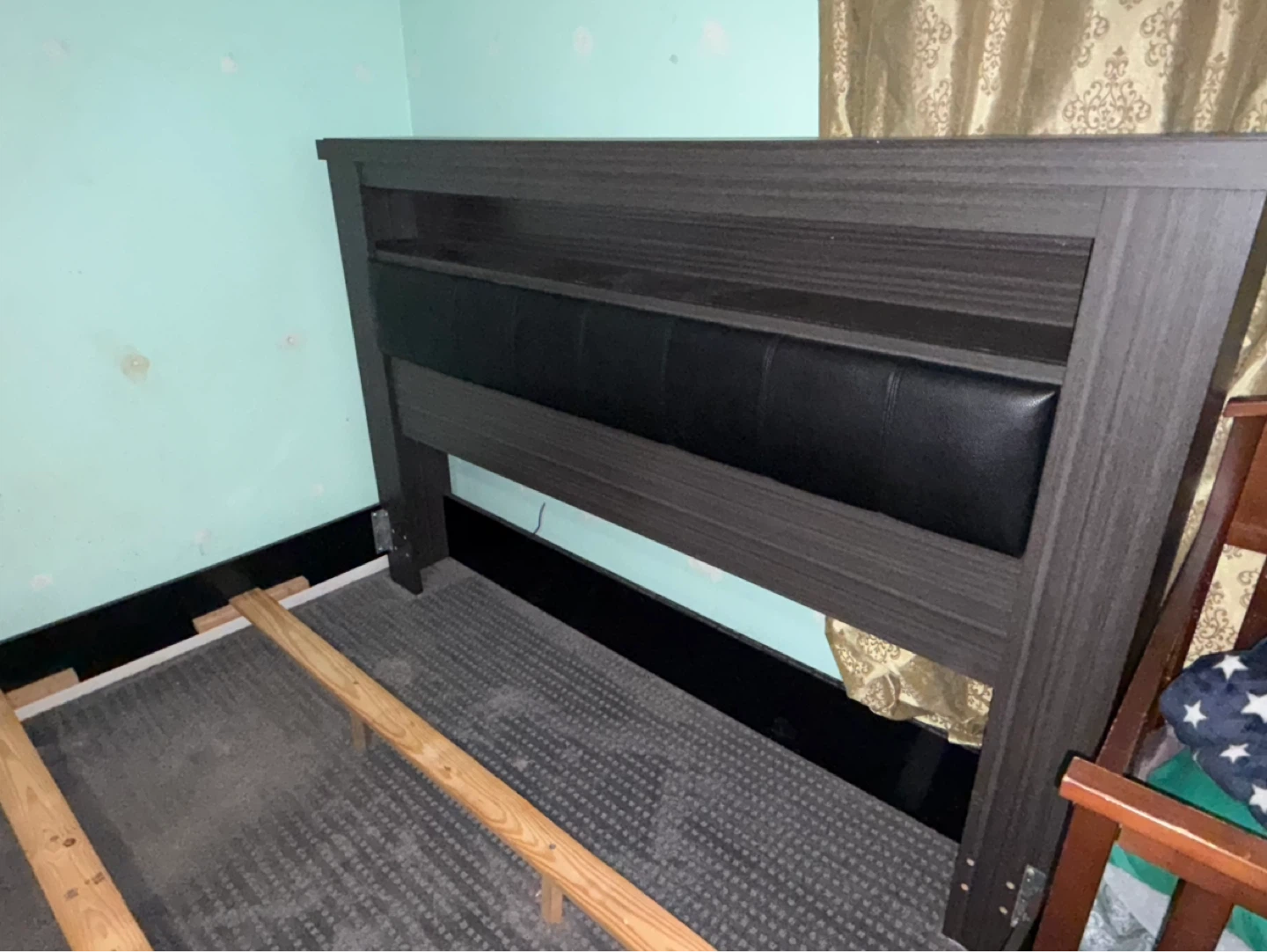 King Size Bed Frame - photo 5