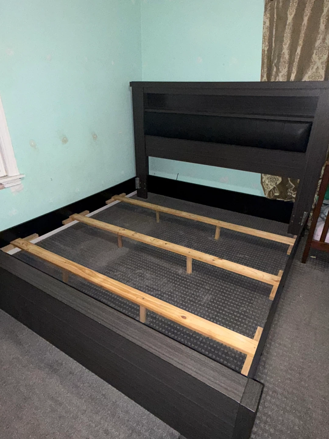 King Size Bed Frame - photo 2