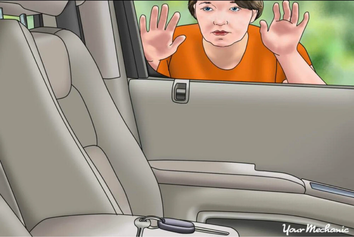 Car Unlock service 24/7
