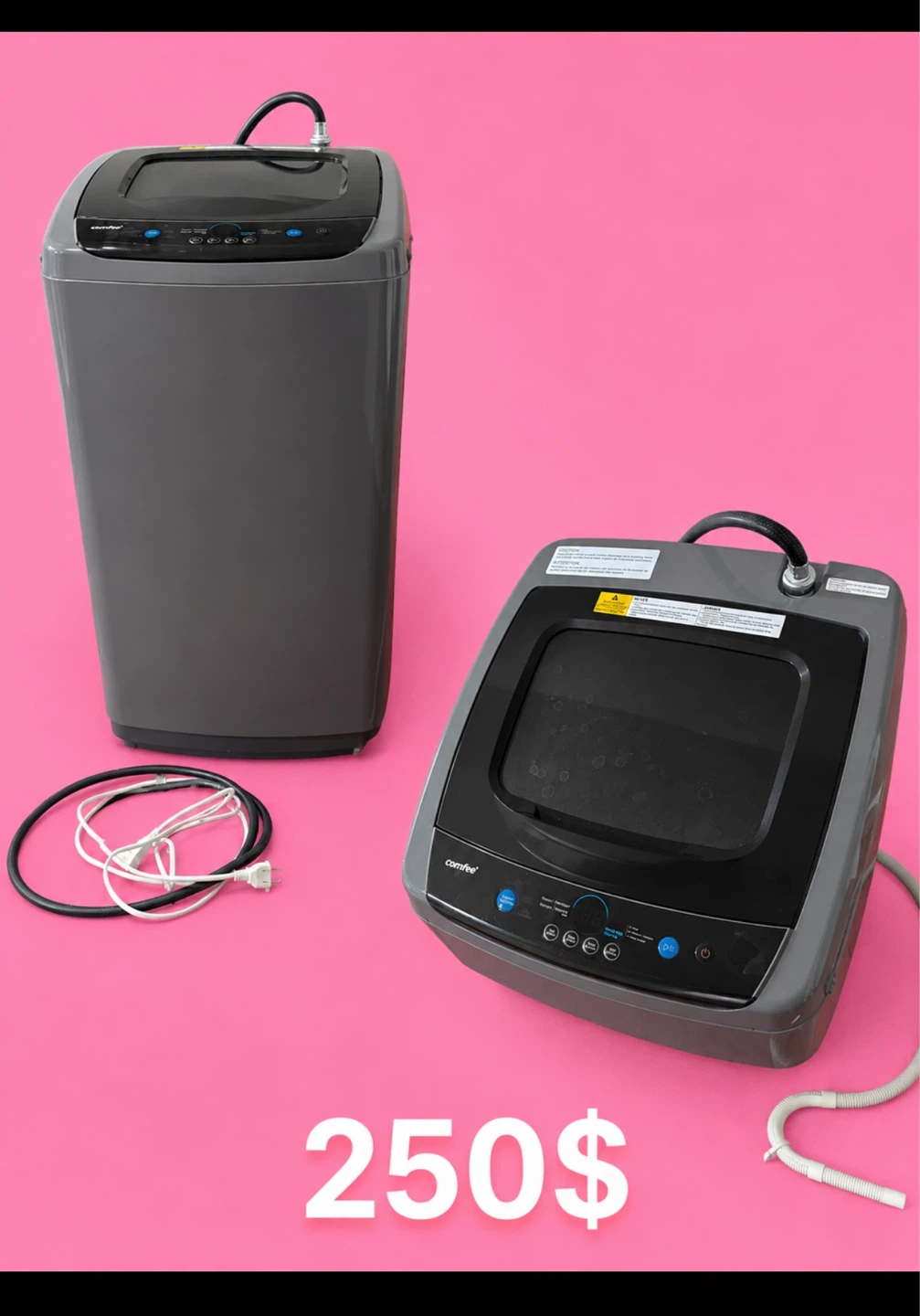 Comfee Portable Washing Machine