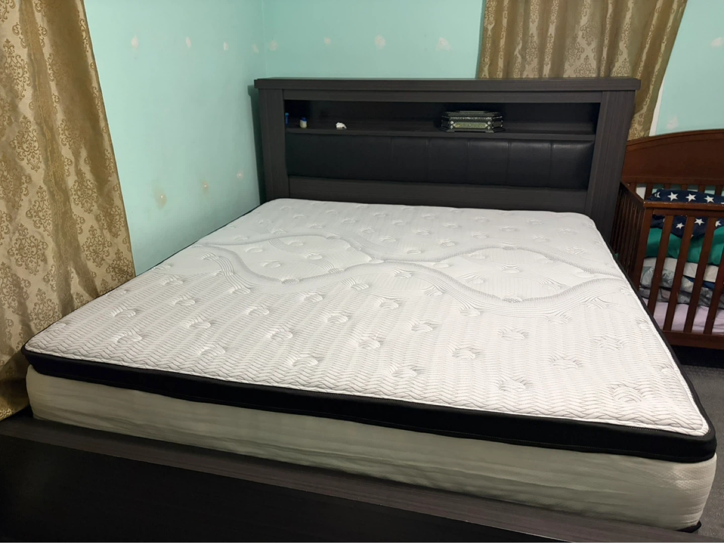 King Size Mattress - photo 2