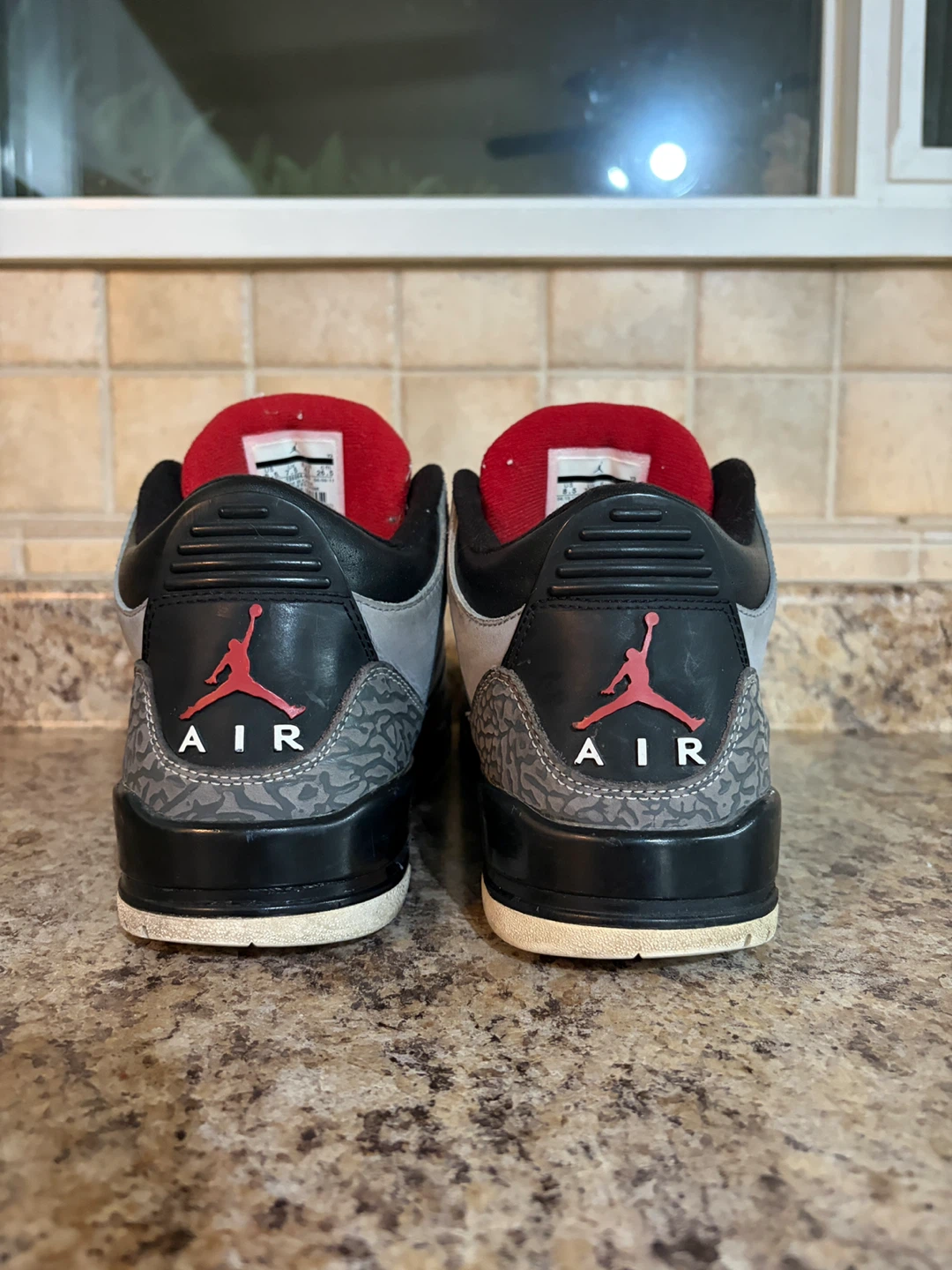 Air Jordan 3 "True Blue" - photo 2