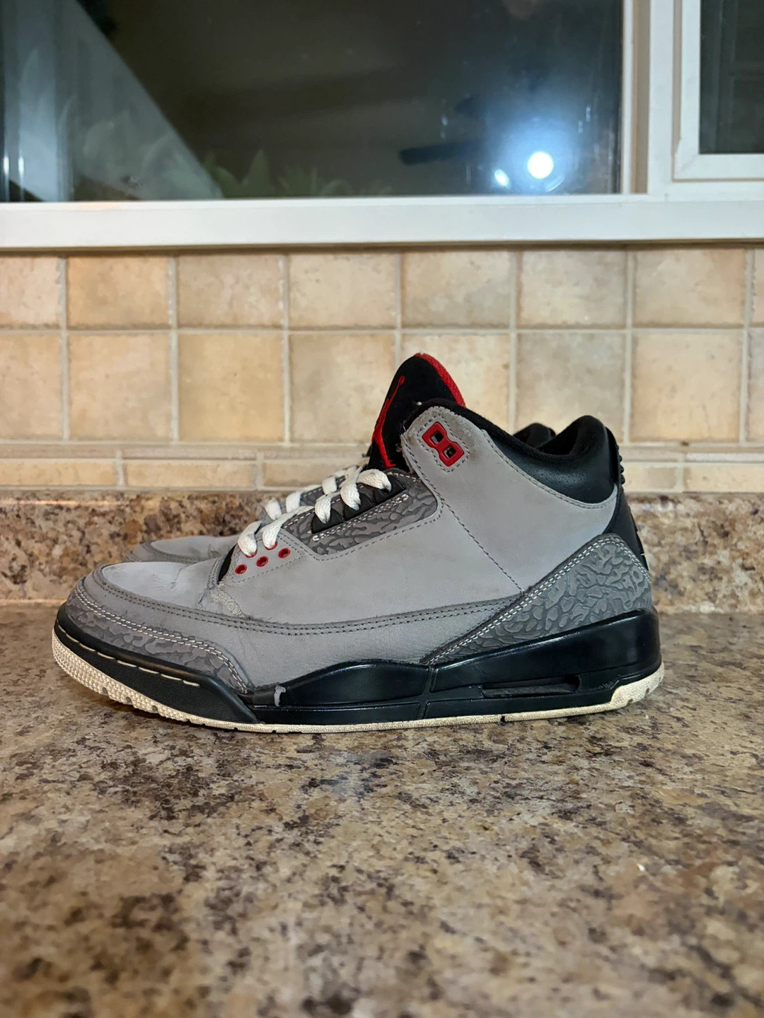 Air Jordan 3 "True Blue" - photo 3