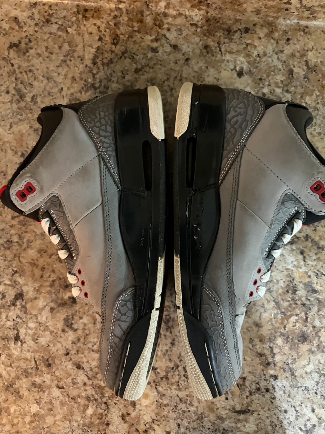 Air Jordan 3 "True Blue" - photo 5
