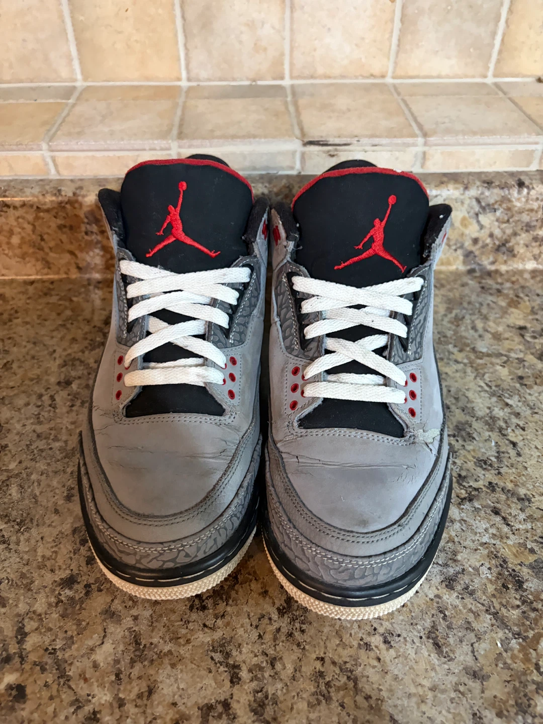 Air Jordan 3 "True Blue" - photo 4